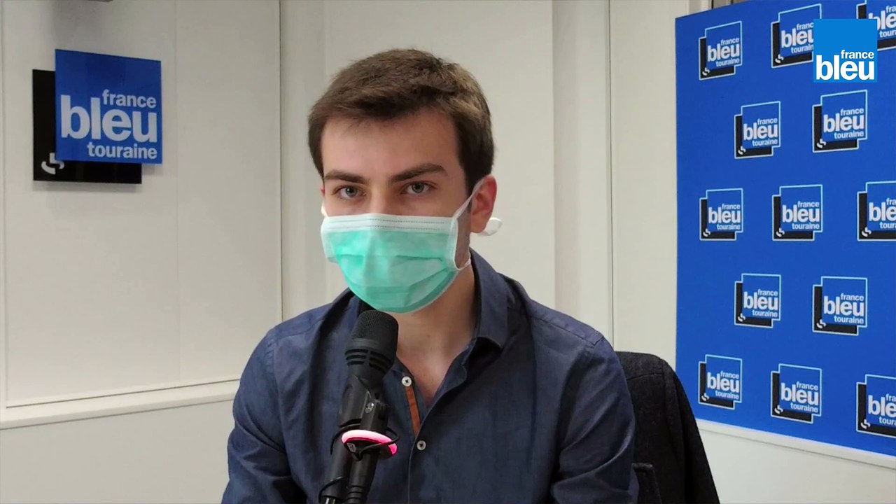 L'Invité de la rédaction est Geoffrey Hau : Interne en 8 ème année de médecine générale et membre de Grace-IMG