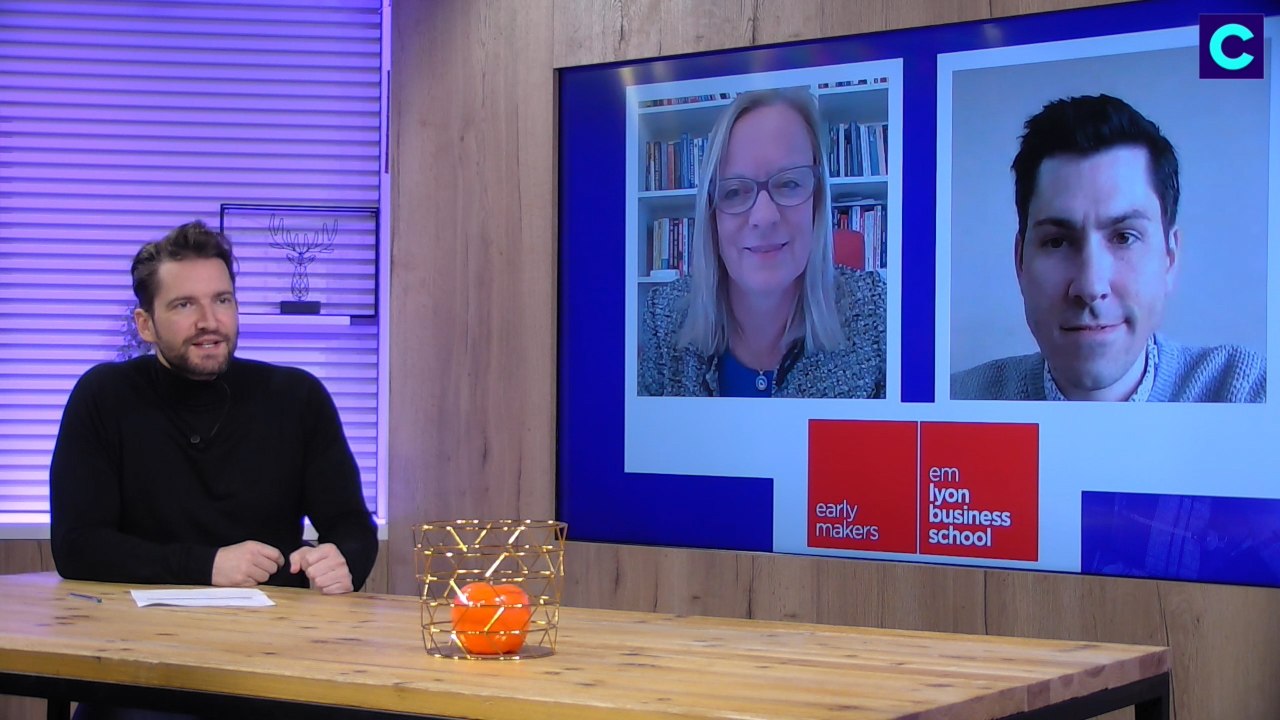 emlyon business school - International MBA