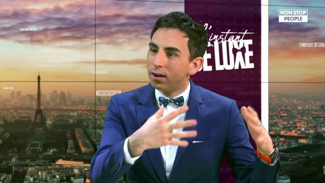 L'instant de Luxe - Jean-Claude Jitrois : ces grandes stars qu'il habille en tant que créateur