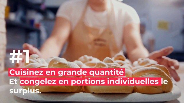 5 conseils pour se motiver à cuisiner quand on vit seule