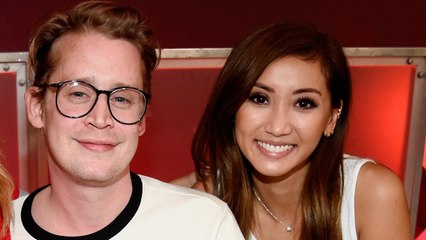 Macaulay Culkin and Brenda Song Welcome Their First Baby Together | Moon TV News