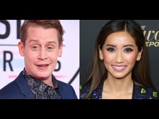 Macaulay Culkin and Brenda Song welcomed their 1st child together Here's | Moon TV News
