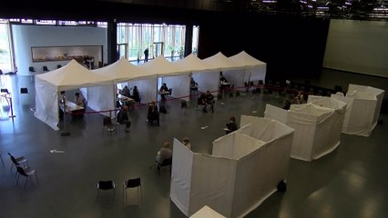 Dr. Sabrina Hamzaoui Discusses Vitrolles COVID-19 Update