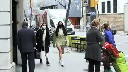 Carolina Monje desvela que parte de los beneficios de su tienda irán destinados a la Fundación Aless Lequio