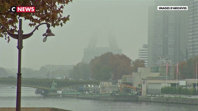 L'étude inquiétante de Santé Publique France sur les particules fines