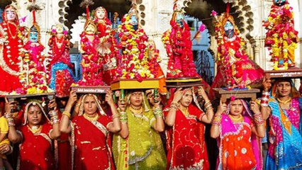 Gangaur 2021: मनचाहे वर के लिए कुंवारी कन्या करें इस विधि से गणगौर पूजा | Boldsky
