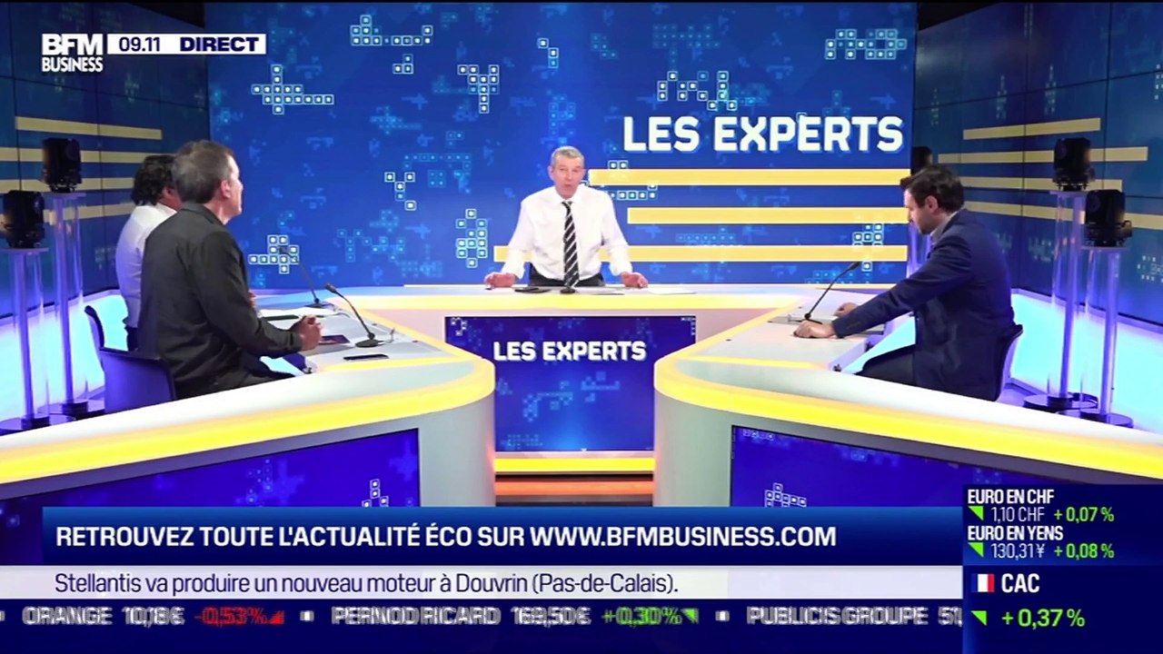 Les Experts : La Cour des comptes épingle les dépenses publiques 2020 hors Covid - 14/04