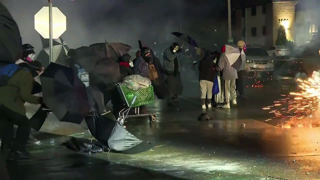 Polizistin erschießt jungen Afroamerikaner: Wieder Proteste in Minnesota