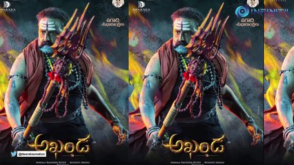 Nandamuri Balakrishna Starrer #BB3 Is Titled As Akhanda