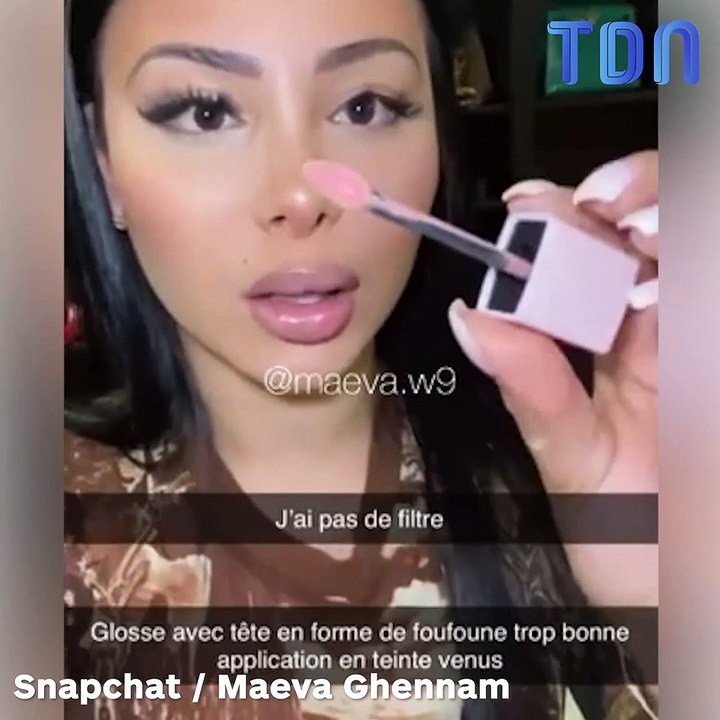 Maeva Ghennam s’attire les moqueries des internautes suite à une comparaison houleuse lors d'un placement de produit
