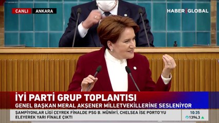 İYİ Parti lideri Akşener'den önemli açıklamalar