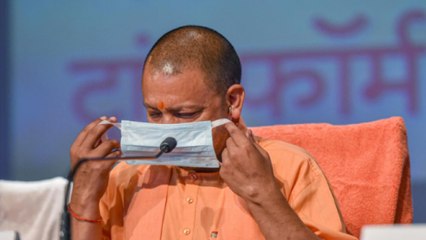 UP CM Yogi Adityanath tests positive for Covid-19