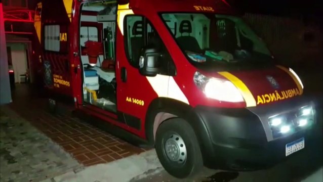 Idoso de 73 anos sofre queda e se fere no Bairro Maria Luiza