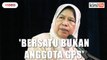 Tiada ruang untuk Bersatu di Sarawak, kata GPS pada Zuraida