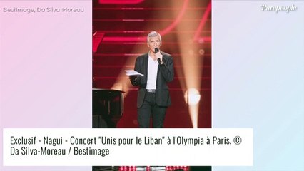 Nagui arrête Tout le monde veut prendre sa place : des différends avec son équipe ? Il explique