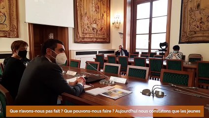 Mission d’information sur la politique en faveur de l’égalité des chances et de l’émancipation de la jeunesse