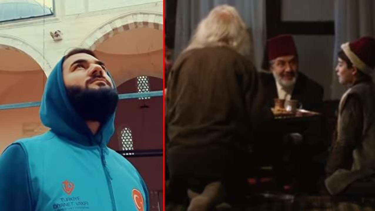 Diyanet Vakfı'nın rap müzikli fitre çağrısı sosyal medyayı ikiye böldü! Beğenen de çok beğenmeyen de