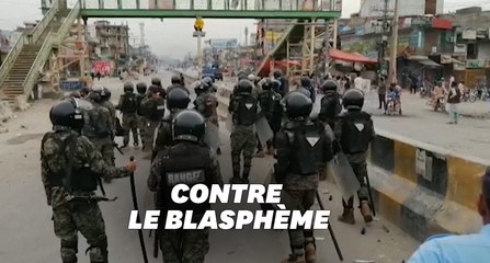 Au Pakistan, affrontements meurtriers sur fond de colère contre la France