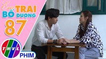 Em trai bố dượng - Tập 87[3]: Ngân luôn vui vẻ khi ở bên cạnh người hài hước, hiểu tâm lý như Phát