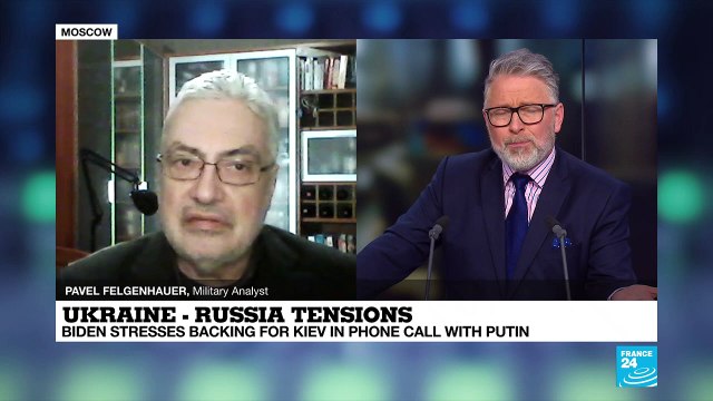 Ukraine - Russia Tensions: An Unprecedented Mobilization of Russian Troops