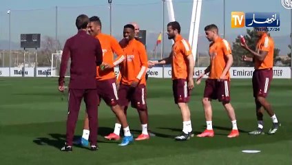 ريال مدريد لحسم التأهل أمام ليفربول وزملاء محرز لتجنب المفجأة أمام دورتموند