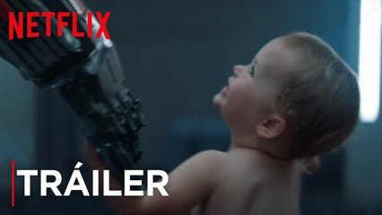 I Am Mother  - Trailer