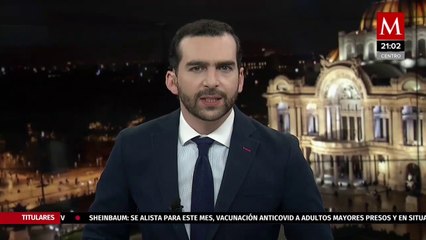 Milenio Noticias, con Alejandro Domínguez, 13 de abril de 2021