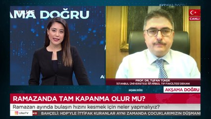 Gözde Özyürek ile Akşama Doğru – Tufan Tükek | Burcu Özsoy | 13 Nisan 2021