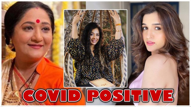 OMG! After Rupali Ganguly, Alpana Buch & Nidhi Shah Test Positive For COVID-19