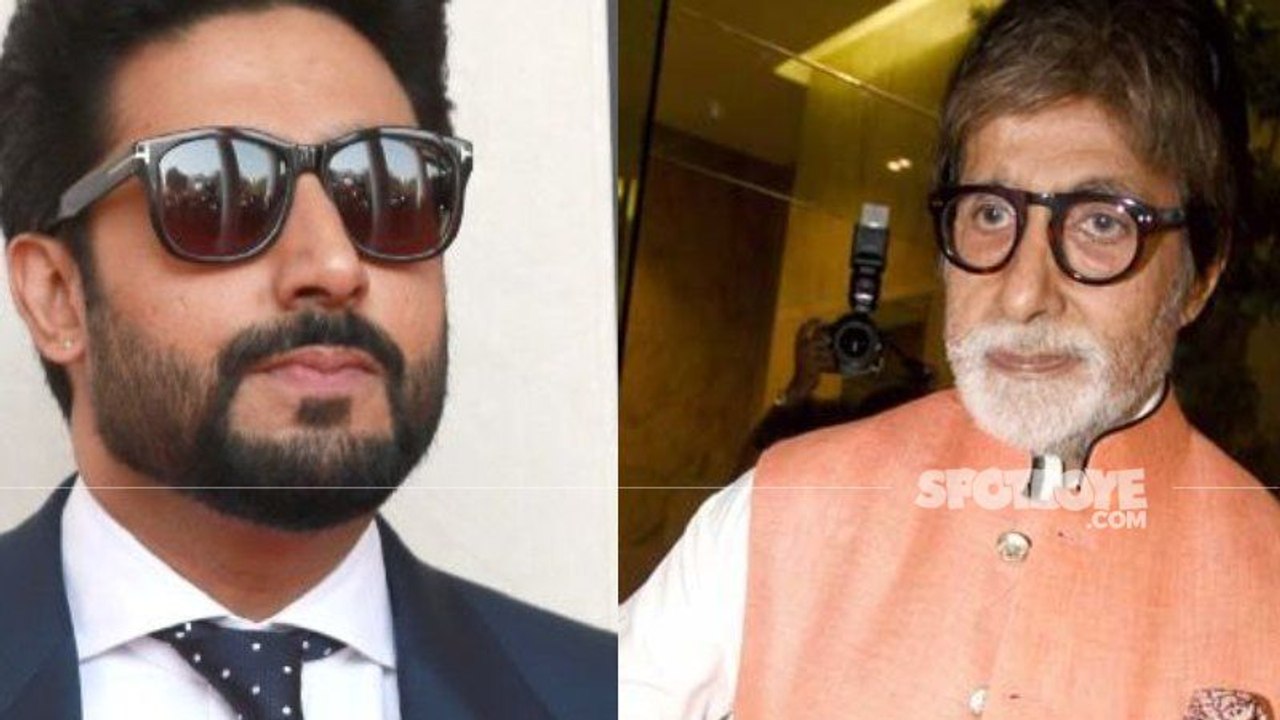 Abhishek Bachchan Once Wanted To Quit Acting; Here's What Father Amitabh Bachchan Advised Him!