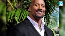 Dwayne Johnson says he would run for US President if people want him