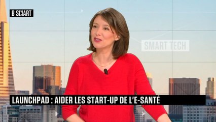 SMART TECH - Launchpad du mercredi 14 avril 2021