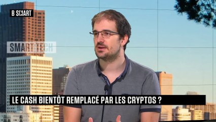 SMART TECH - Tech talk du mercredi 14 avril 2021