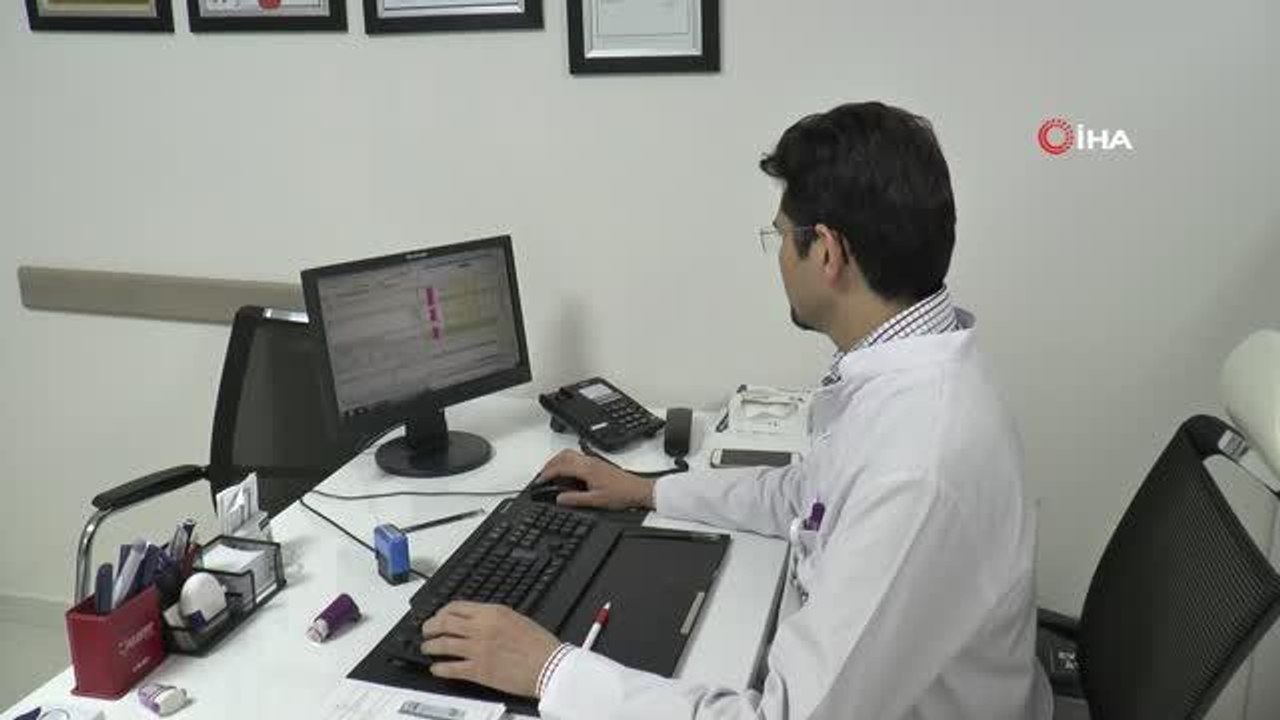 Uzm. Dr. Bahattin Aydın: "Oruç tutmak isteyen diyabet hastaları doktorlarına mutlaka danışmalılar"