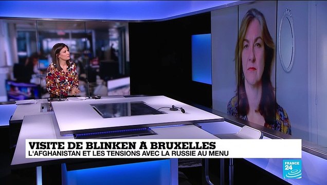 Tensions en Ukraine : Joe Biden et les occidentaux mettent en garde Vladimir Poutine