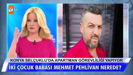 Mehmet Pehlivan 10 gündür kayıp