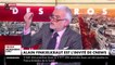 "Ca a commencé ?!" : Alain Finkielkraut se croit hors antenne sur CNews
