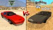 GTA 5 RUINER 2000 VS GTA SAN ANDREAS RUINER 2000 - WHICH IS BEST_
