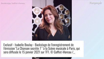 Isabelle Boulay : Sa vie loin d'Éric Dupond-Moretti et "son foyer", elle se confie