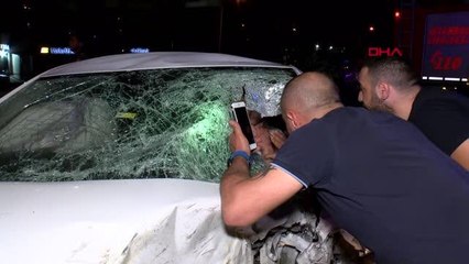 KÜÇÜKÇEKMECE'DE 2 KİŞİNİN ÖLDÜĞÜ KAZA; SANIĞA 7 YIL 9 AY HAPİS CEZASI