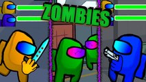 ZOMBIES ARE AMONG US BUT WITH HEALTHBARS!!