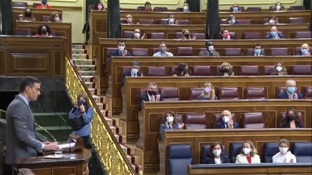 Sánchez anuncia una prórroga de 3 meses de la suspensión de los desahucios y la moratoria del alquiler