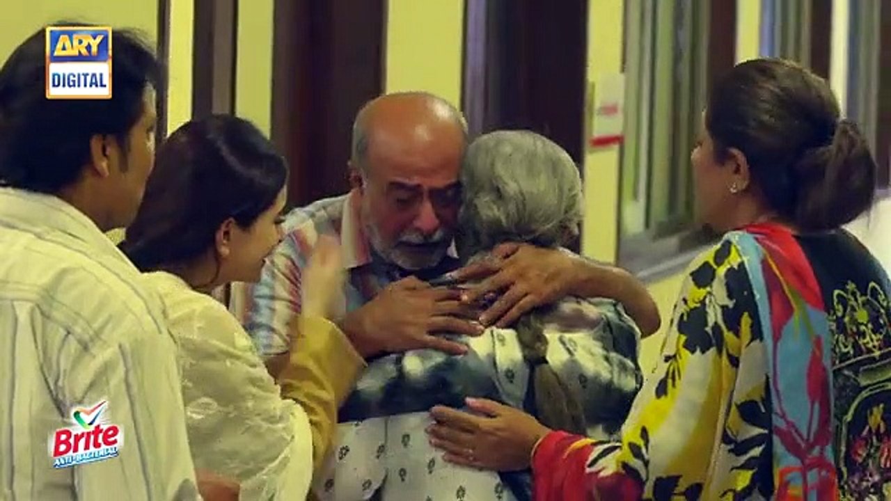 Aulaad Episode 21  Presented by Brite [Subtitle Eng]  13th April 2021  ARY Digital Drama