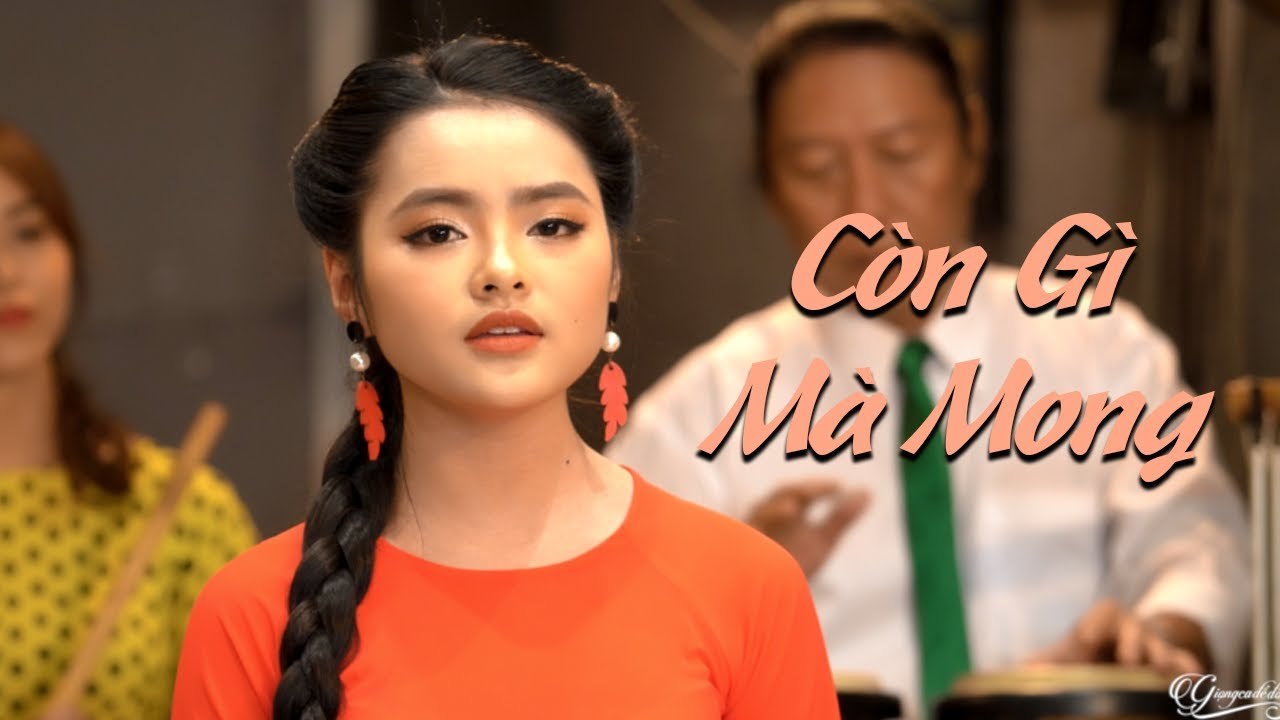 Tiếng Hát Chạm Vào Trái Tim Khán Giả Với Còn Gì Mà Mong - Thu Hường