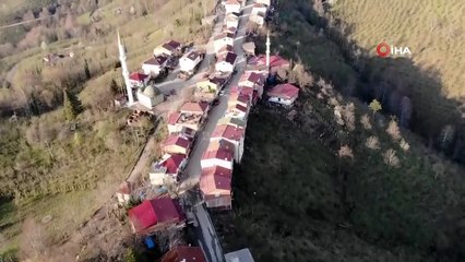 Karadeniz Fıkrası Gibi Mahalle Komşular 2 Dakika Farkla İftar Açıyor İha