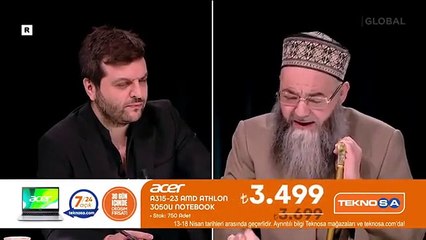 Cübbeli Ahmet Hoca’dan Ekrem İmamoğlu açıklaması