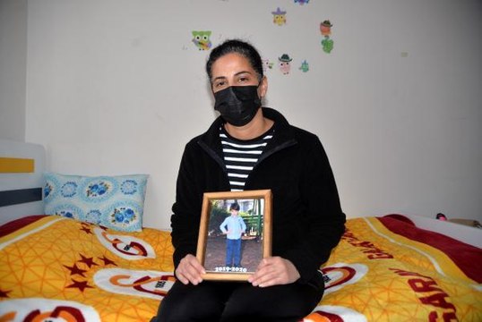 YAYA GEÇİDİNDE KORAY'A ÇARPIP ÖLÜMÜNE NEDEN OLAN SÜRÜCÜ 2 HAFTA SONRA SERBEST KALDI