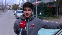 SPOR Şampiyon halterci, sporcu maaşını biriktirerek 'Serçe' araba aldı