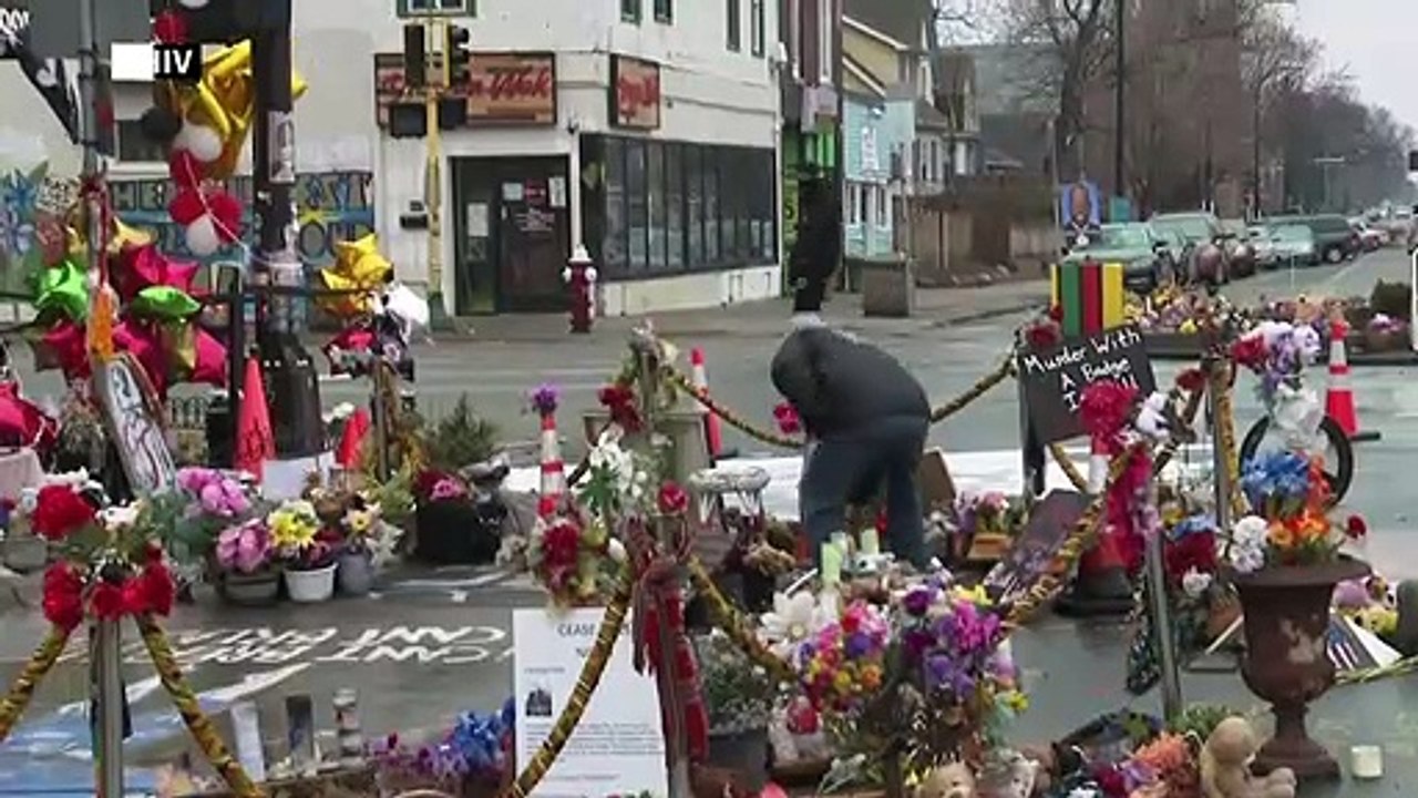 Tod von Daunte Wright: Polizistin und Polizeichef zurückgetreten