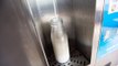 Collector spends lockdown cleaning 23,000 milk bottles: 'I just got bored'